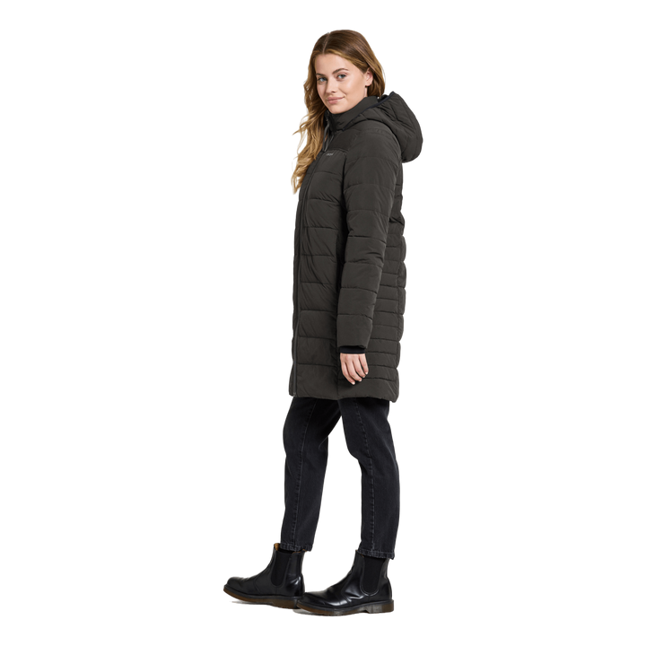 Katrin Wns Parka Black