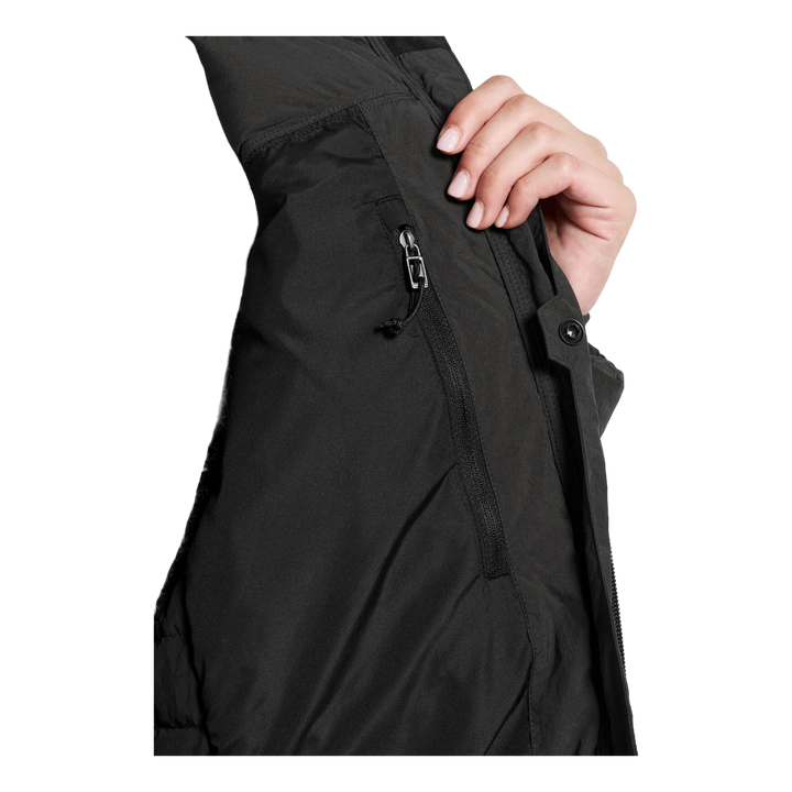 Katrin Wns Parka Black