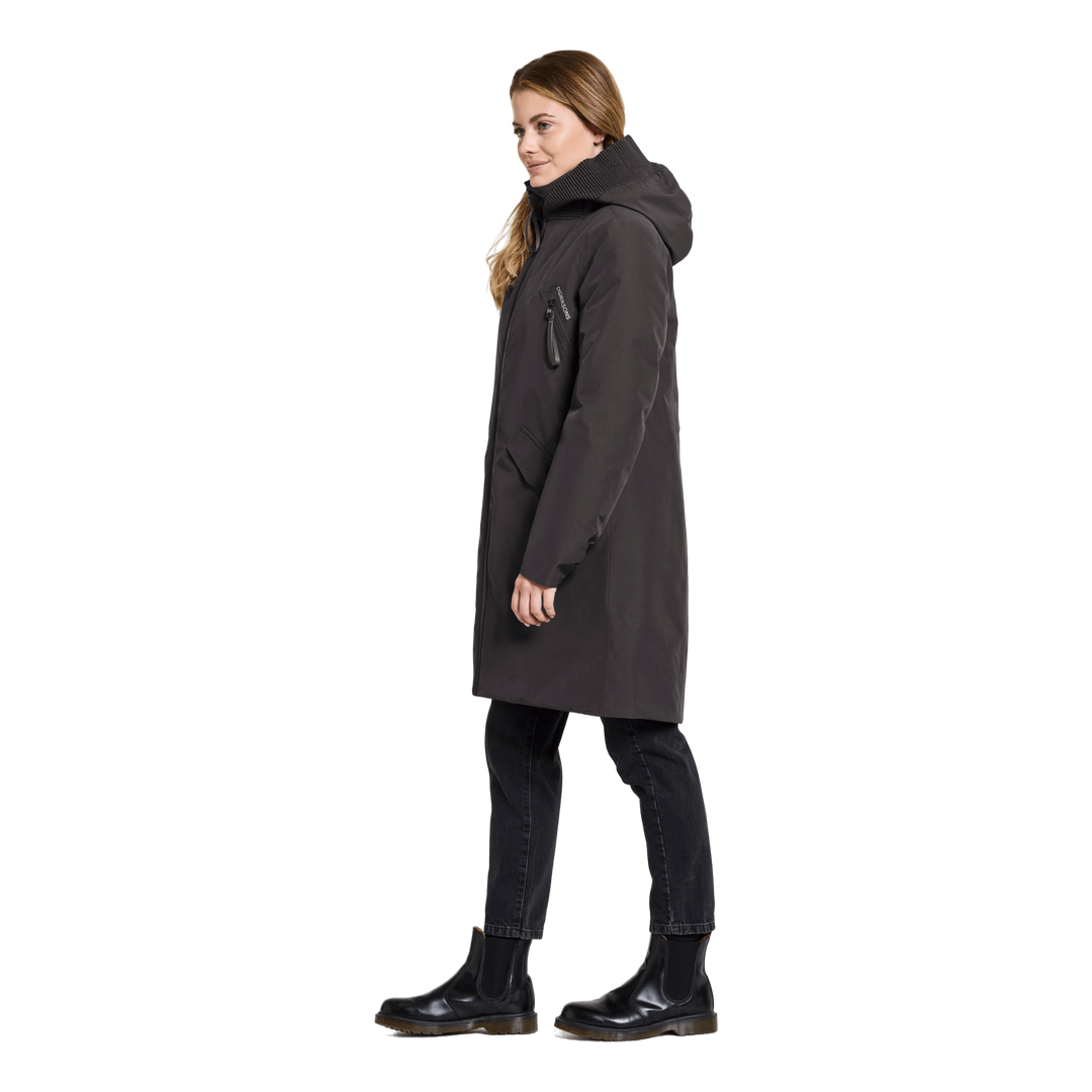 Bente Wns Parka Black