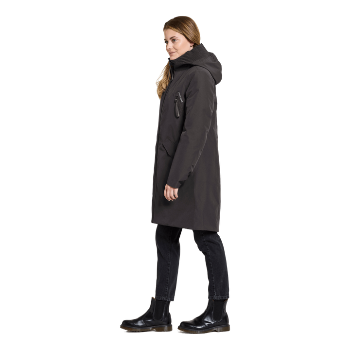 Bente Wns Parka Black