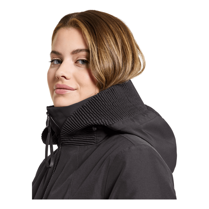 Bente Wns Parka Black