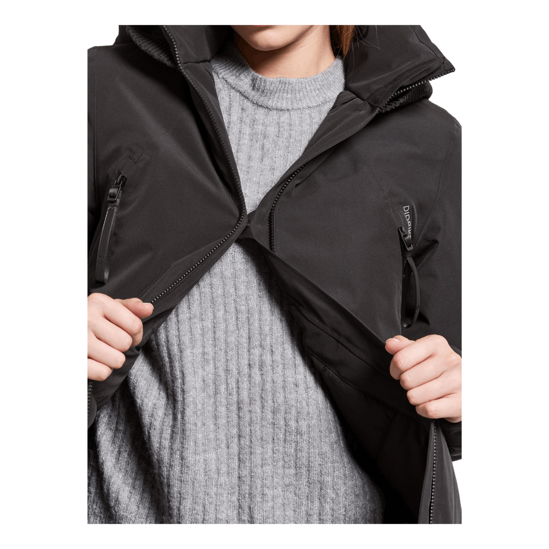 Bente Wns Parka Black