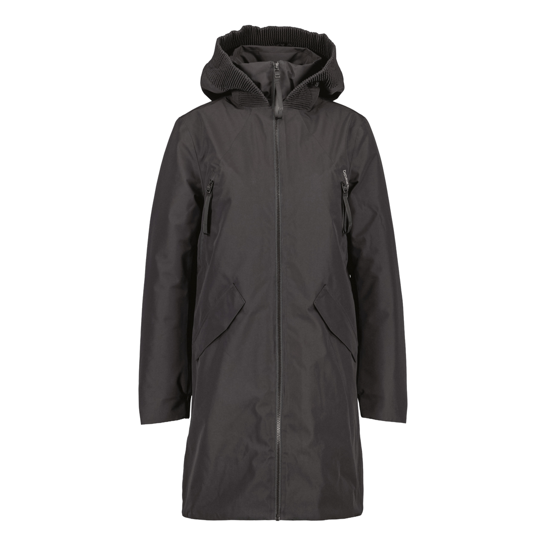 Bente Wns Parka Black