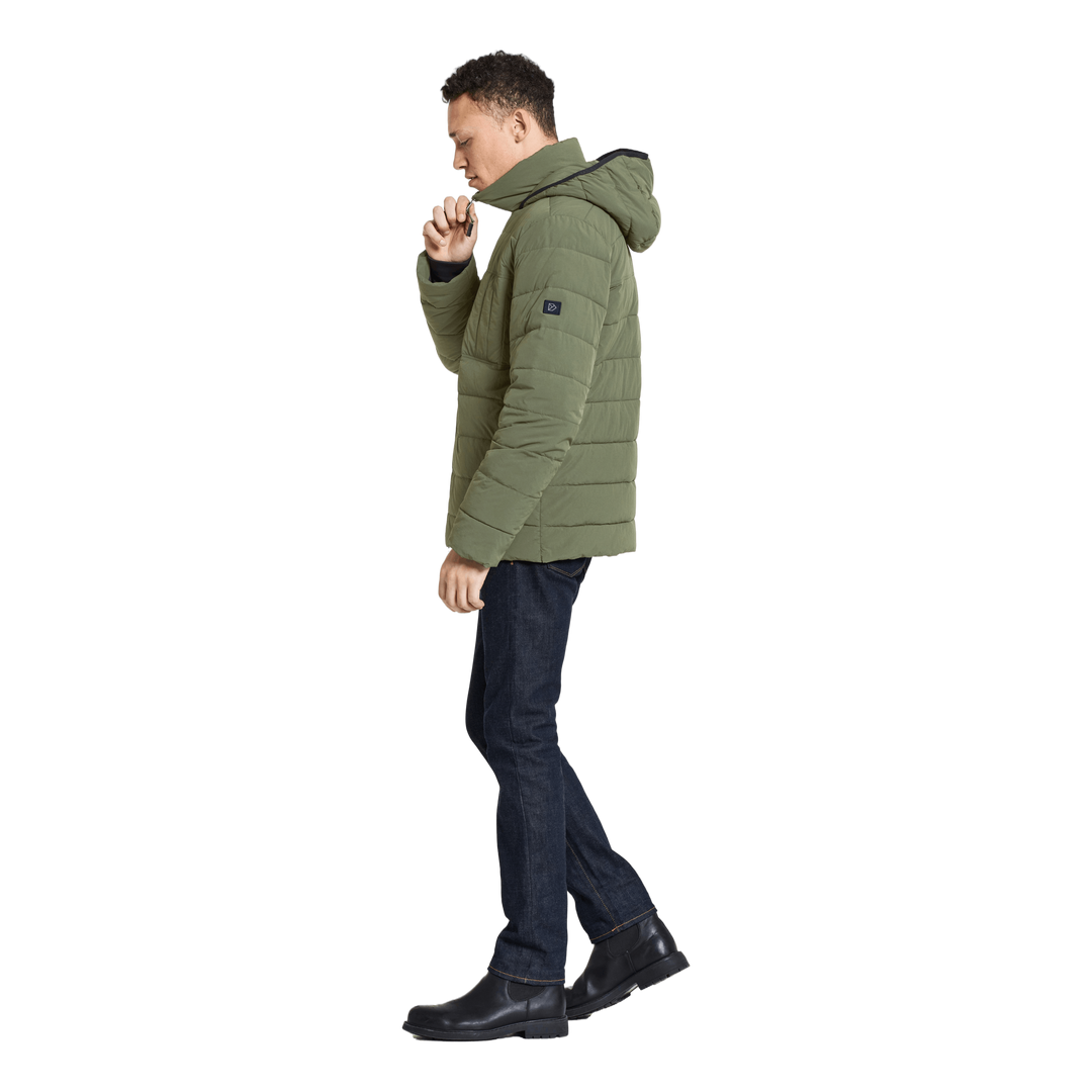 Jona Usx Jkt Deep Green