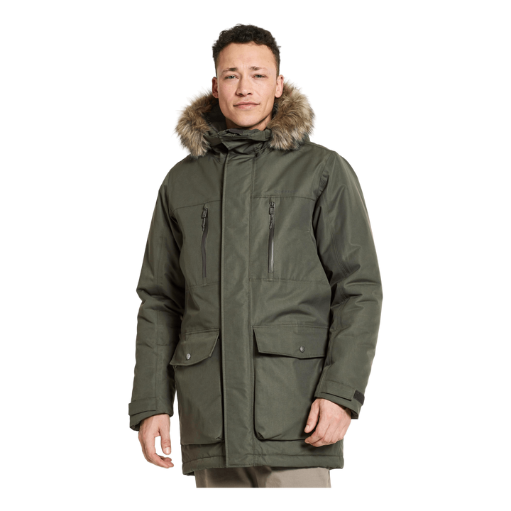 Marco Usx Parka 3 Deep Green