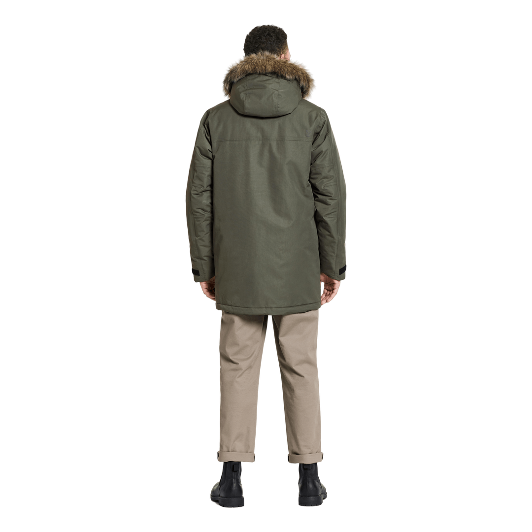 Marco Usx Parka 3 Deep Green