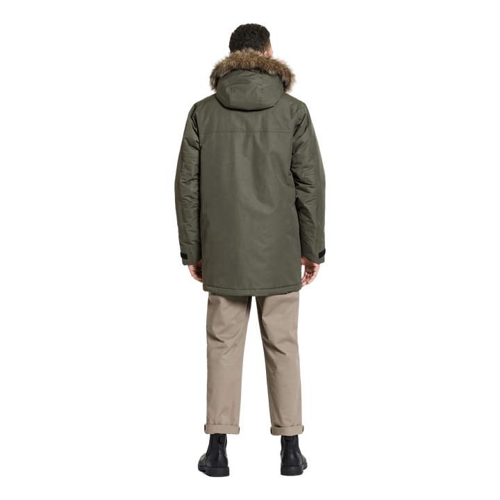 Marco Usx Parka 3 Deep Green