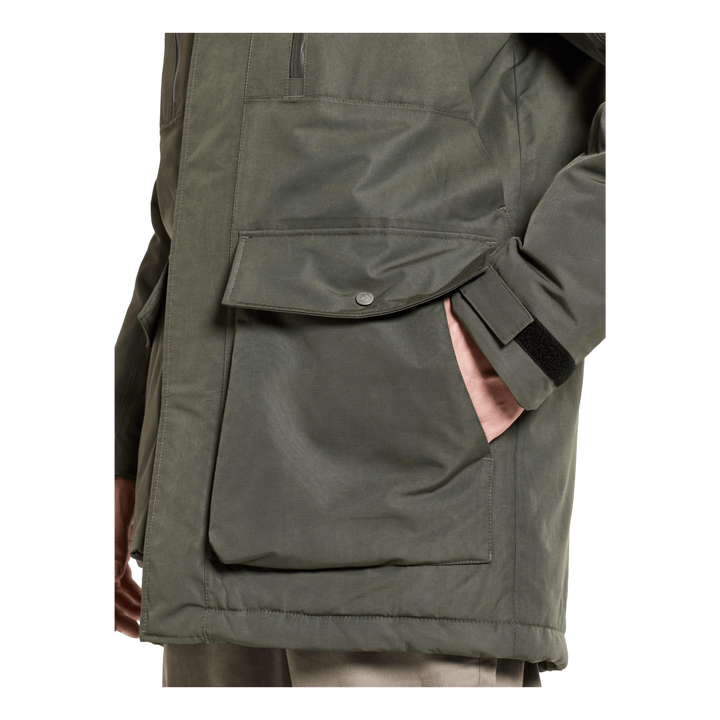 Marco Usx Parka 3 Deep Green