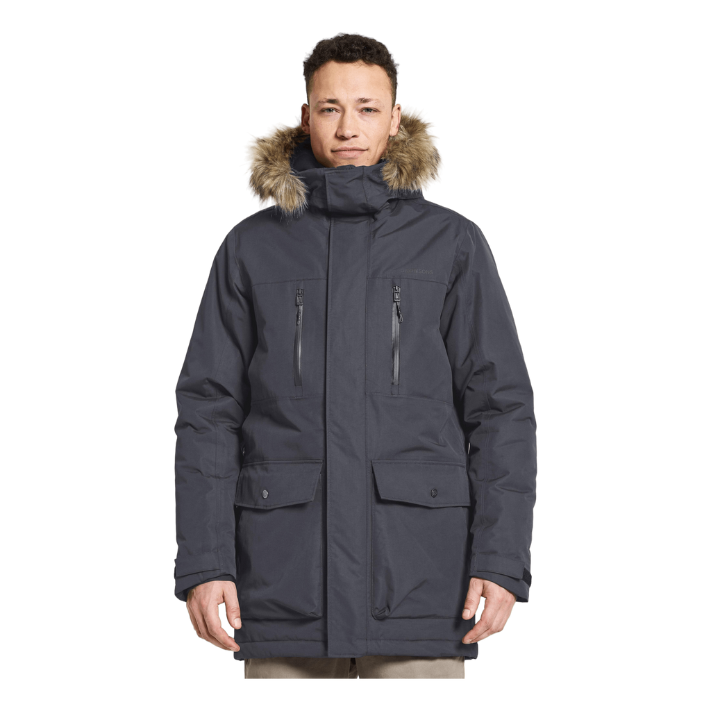 Marco Usx Parka 3 Dark Night