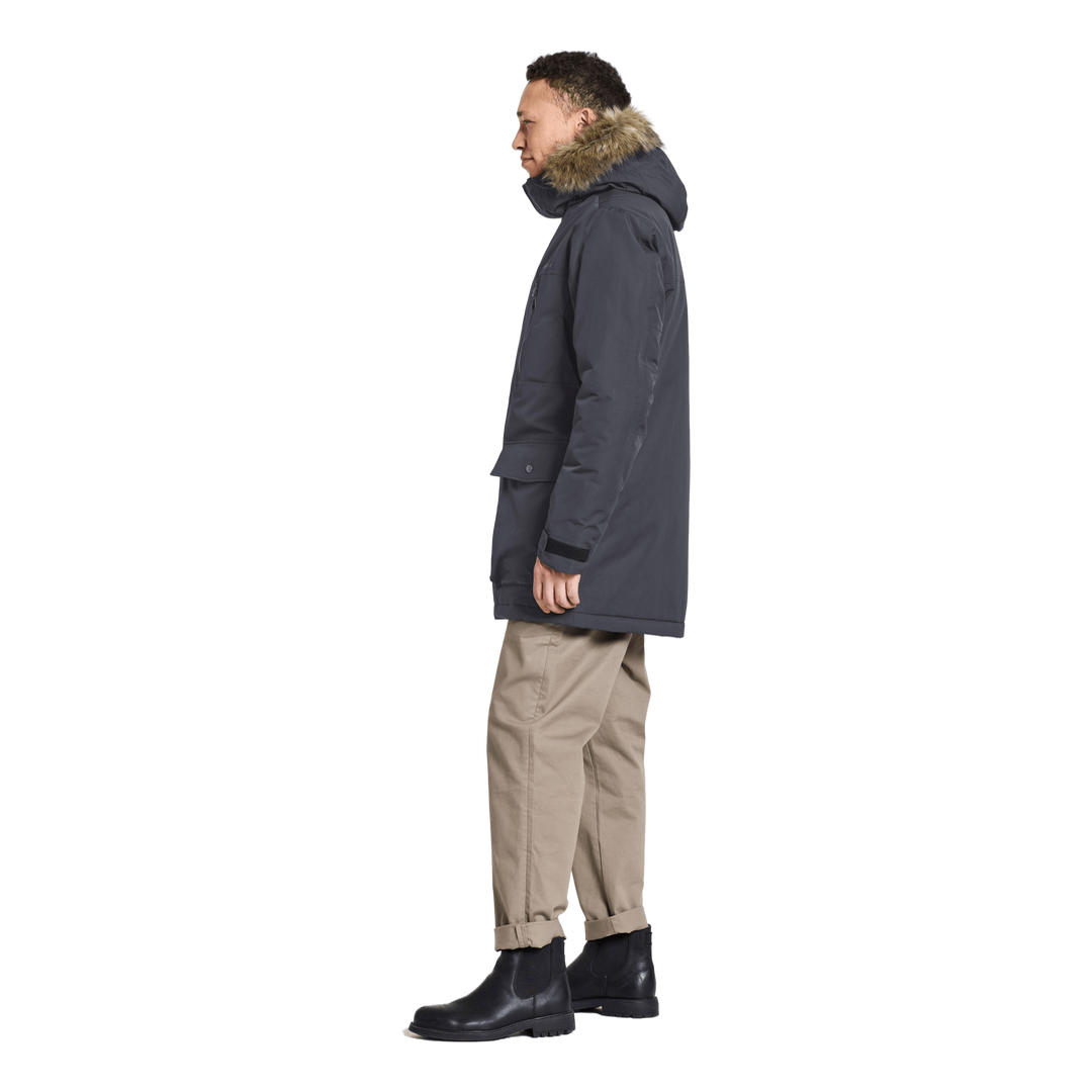 Marco Usx Parka 3 Dark Night Blue