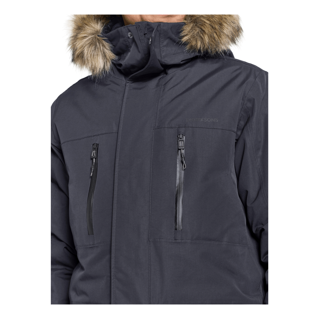 Marco Usx Parka 3 Dark Night Blue