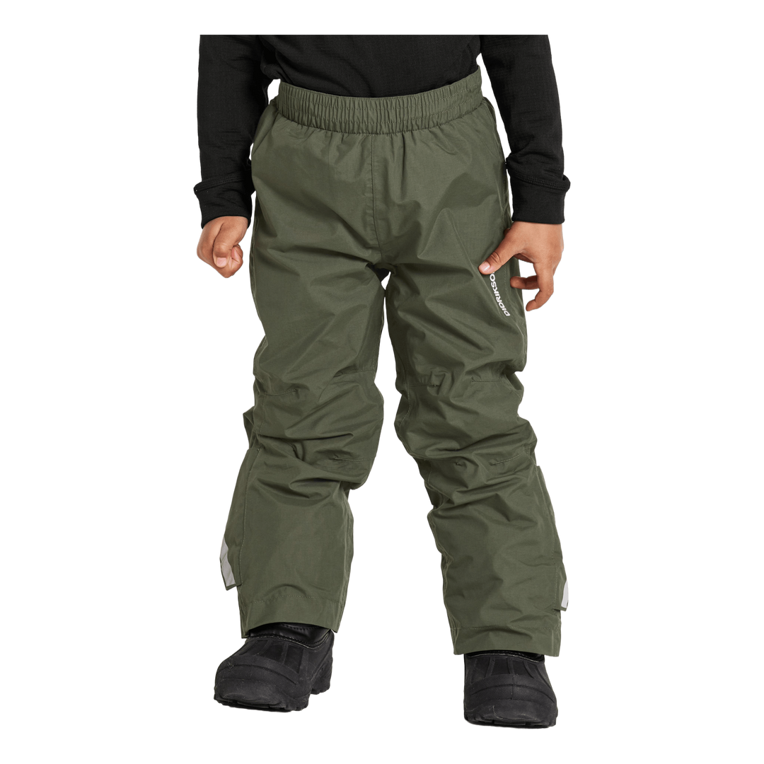 Idur Kids Pants 3 Deep Green