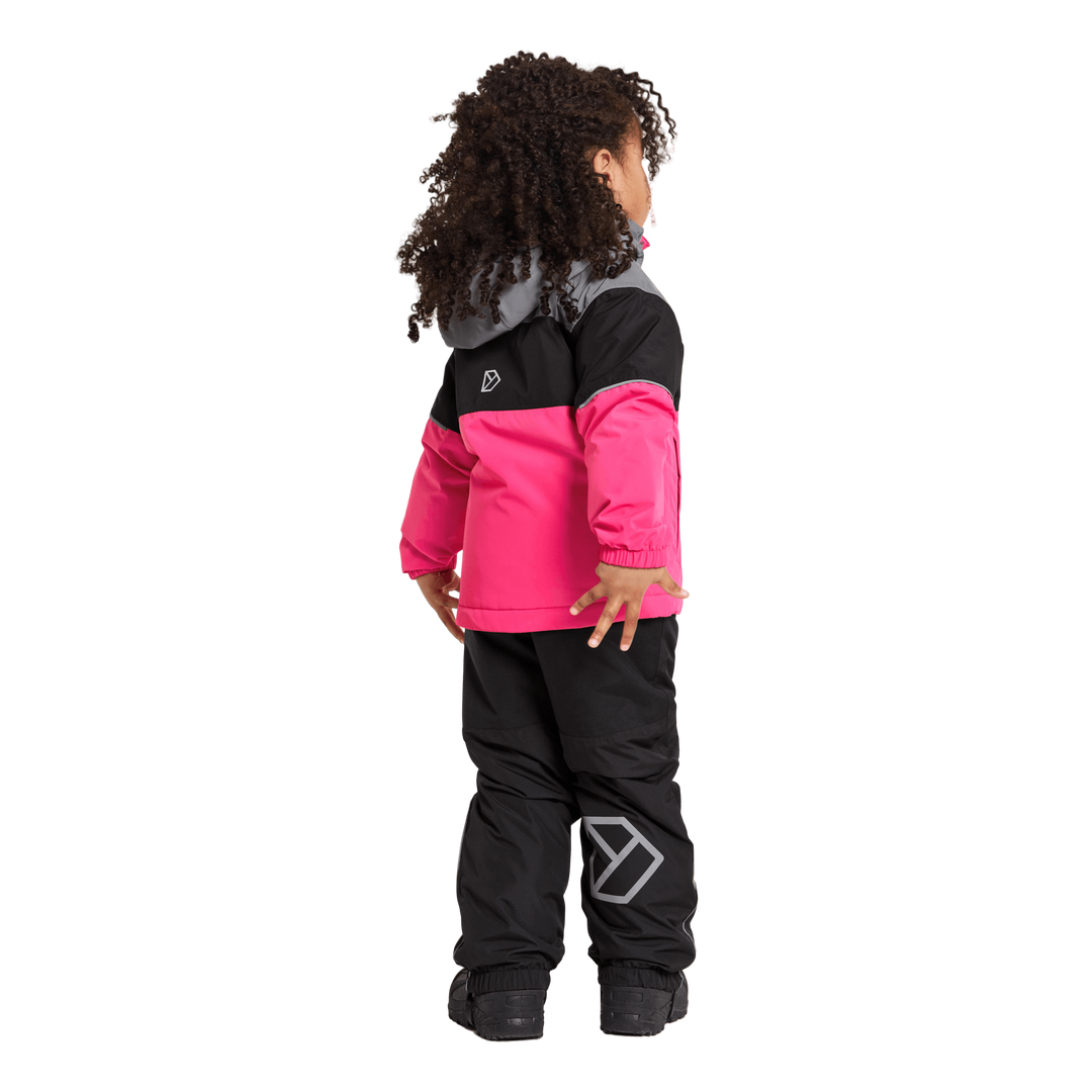 Lux Kids Jacket 2 True Pink