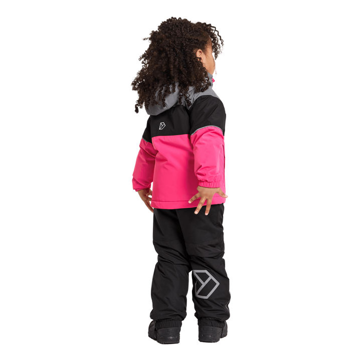 Lux Kids Jacket 2 True Pink