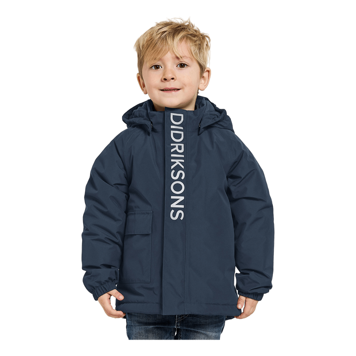 Talvi Kids Jkt Navy