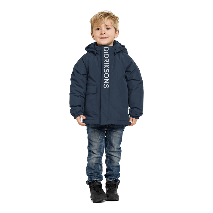 Talvi Kids Jkt Navy