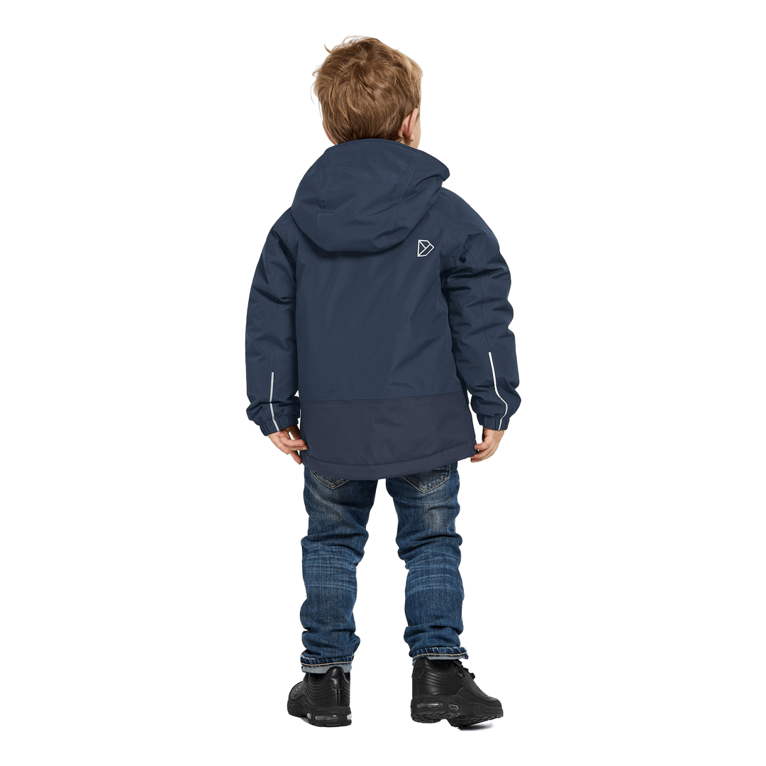 Talvi Kids Jkt Navy