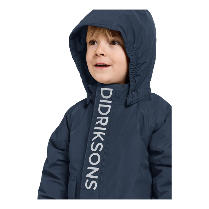 Talvi Kids Jkt Navy