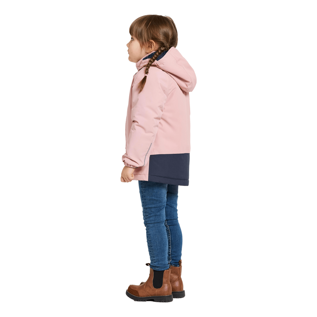 Talvi Kids Jkt Dusty Pink