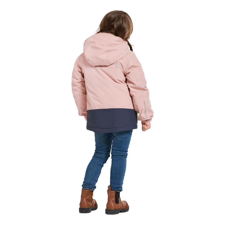 Talvi Kids Jkt Dusty Pink