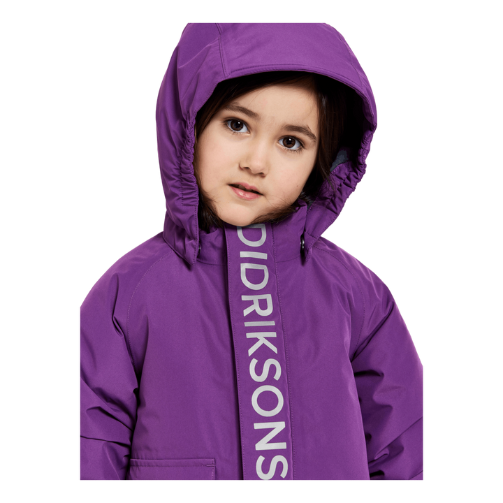 Talvi Kids Jkt Royal Purple