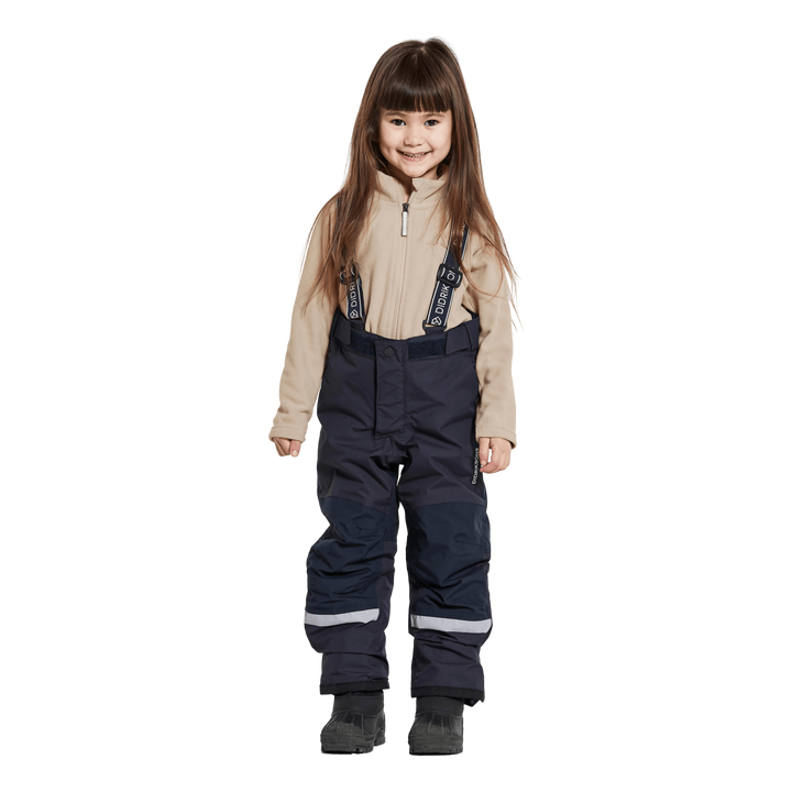 Idre Kids Pants 6 Navy