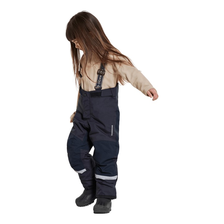 Idre Kids Pants 6 Navy