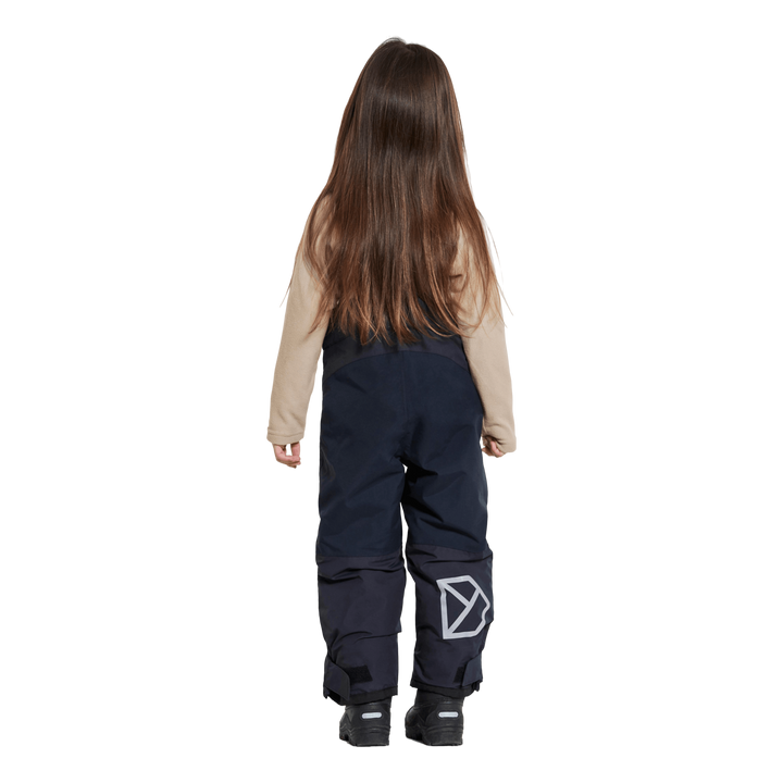 Idre Kids Pants 6 Navy