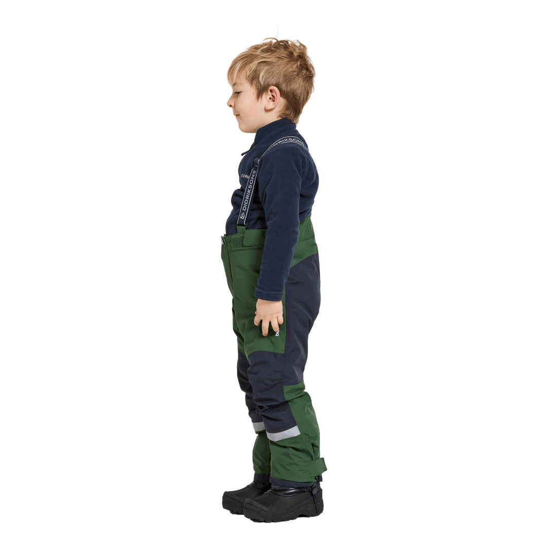 Idre Kids Pants 6 Pine Green