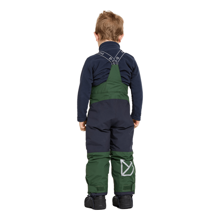 Idre Kids Pants 6 Pine Green