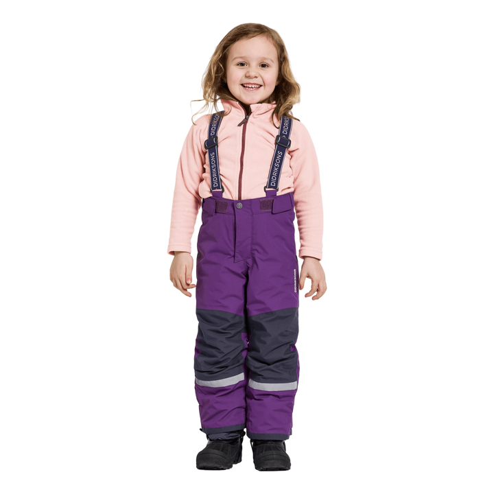 Idre Kids Pants 6 Royal Purple