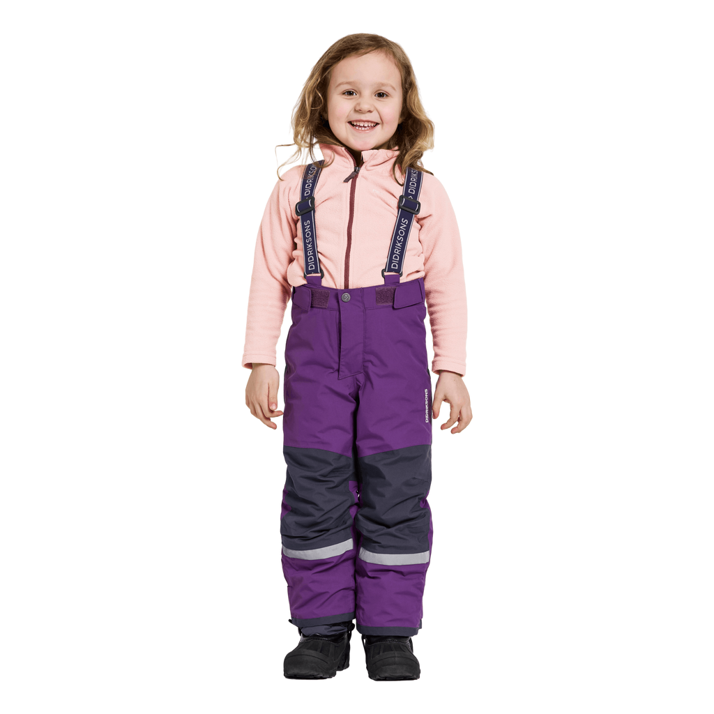 Idre Kids Pants 6 Royal