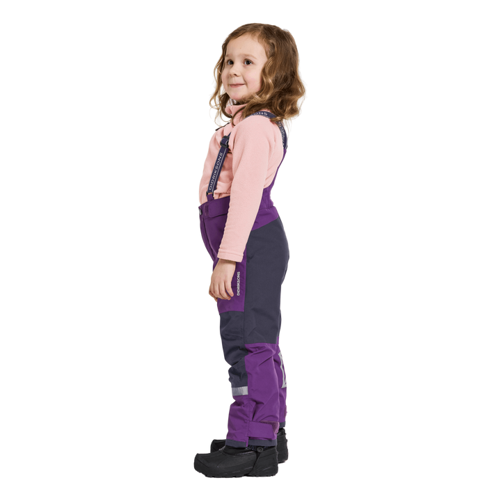 Idre Kids Pants 6 Royal Purple