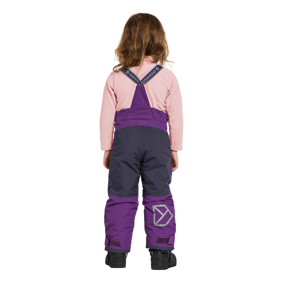 Idre Kids Pants 6 Royal Purple