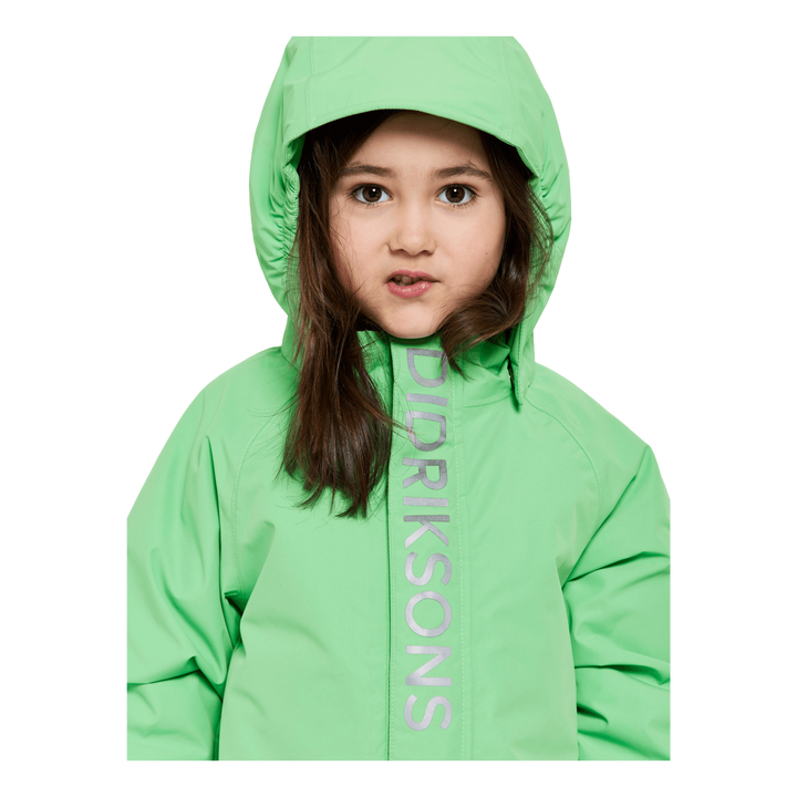 Talvi Kids Cover Dusty Lime