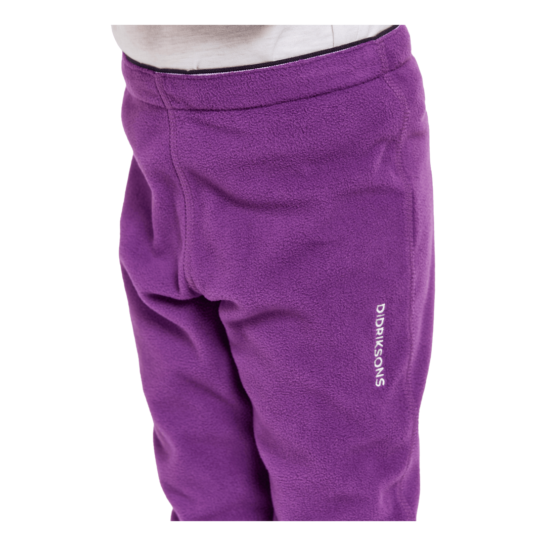 Monte Kids Pants 9 Royal Purple