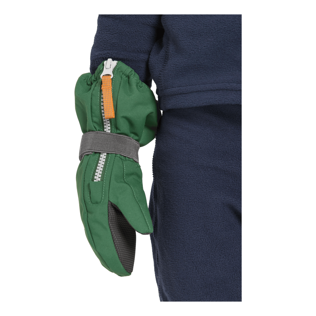Shell Kids Gloves Pine
