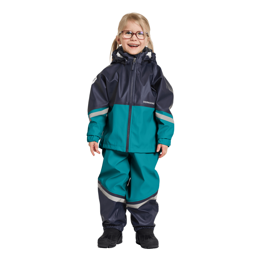 Waterman Kids Set9 Petrol