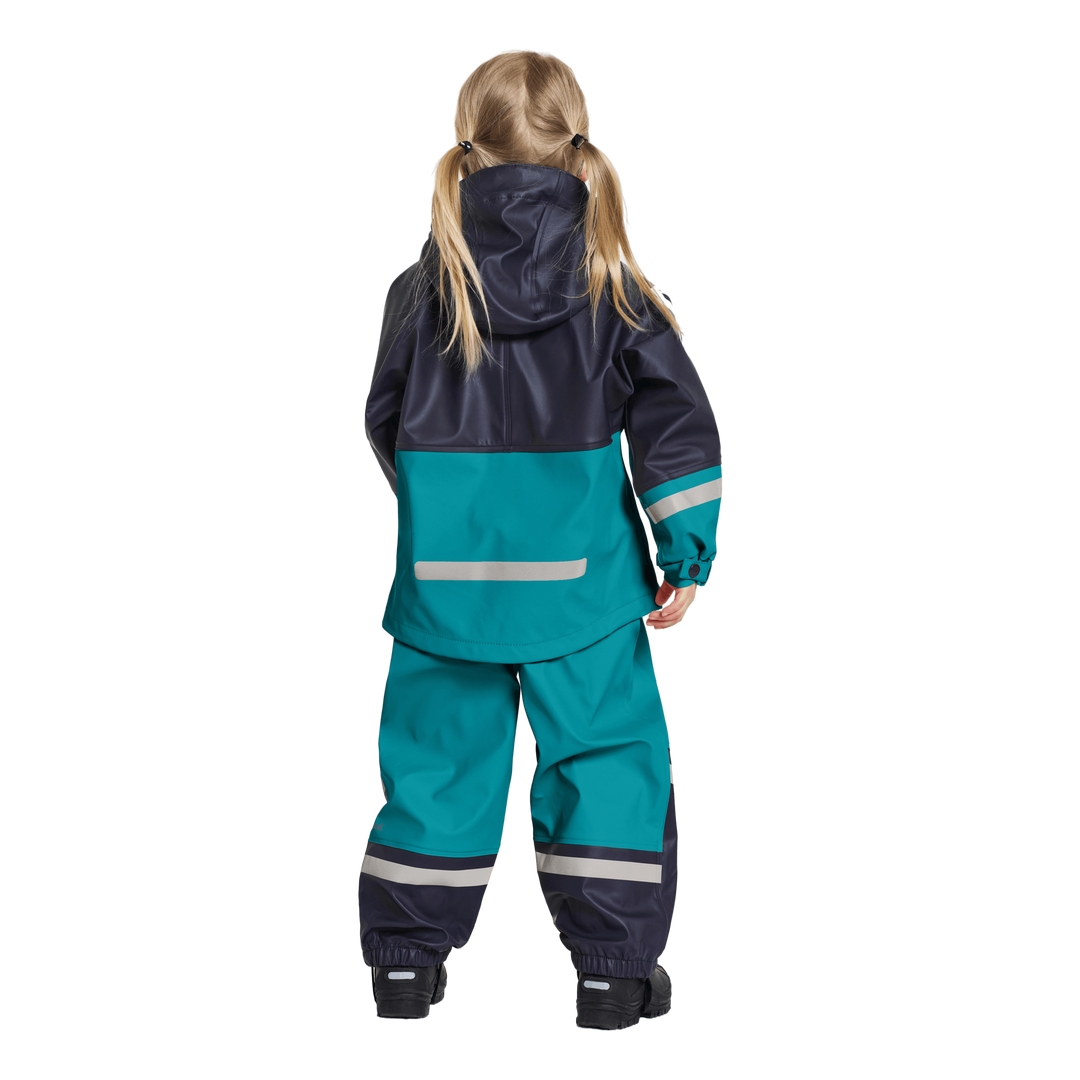 Waterman Kids Set9 Petrol Green