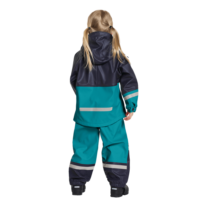 Waterman Kids Set9 Petrol Green