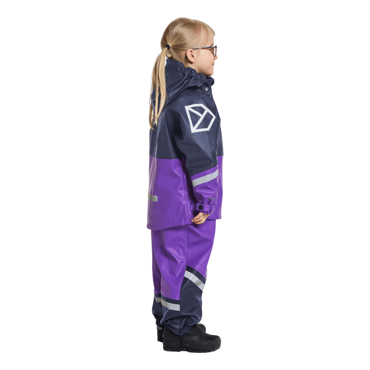 Waterman Kids Set9 Disco Purple