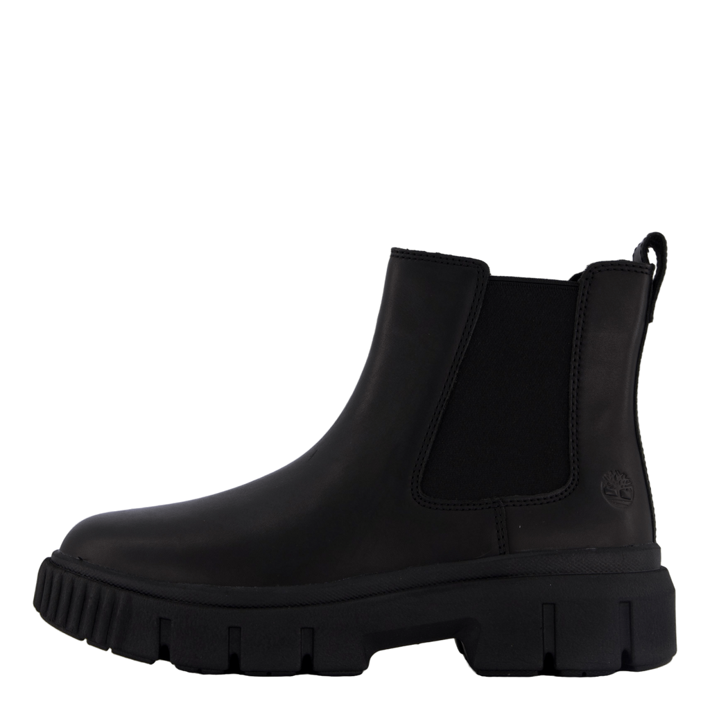 MID CHELSEA BOOT