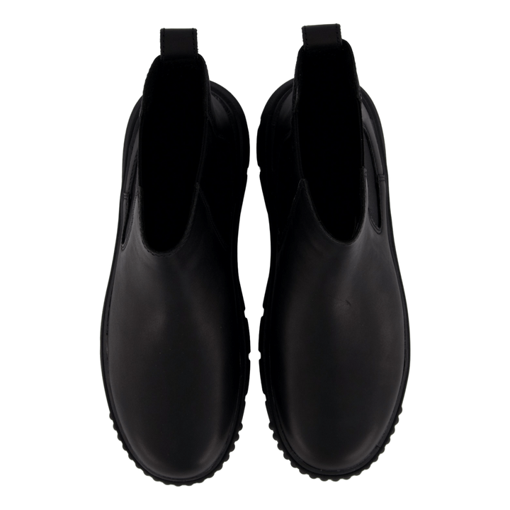 Mid Chelsea Boot Black