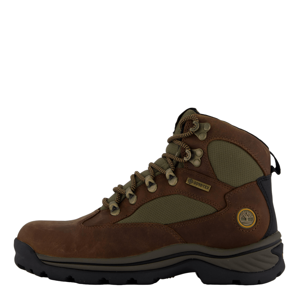 Mid Lace Up Gtx Hiking Boot