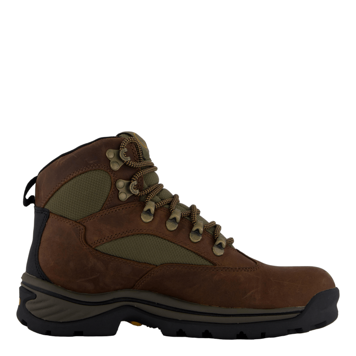 Mid Lace Up Gtx Hiking Boot Dark Brown