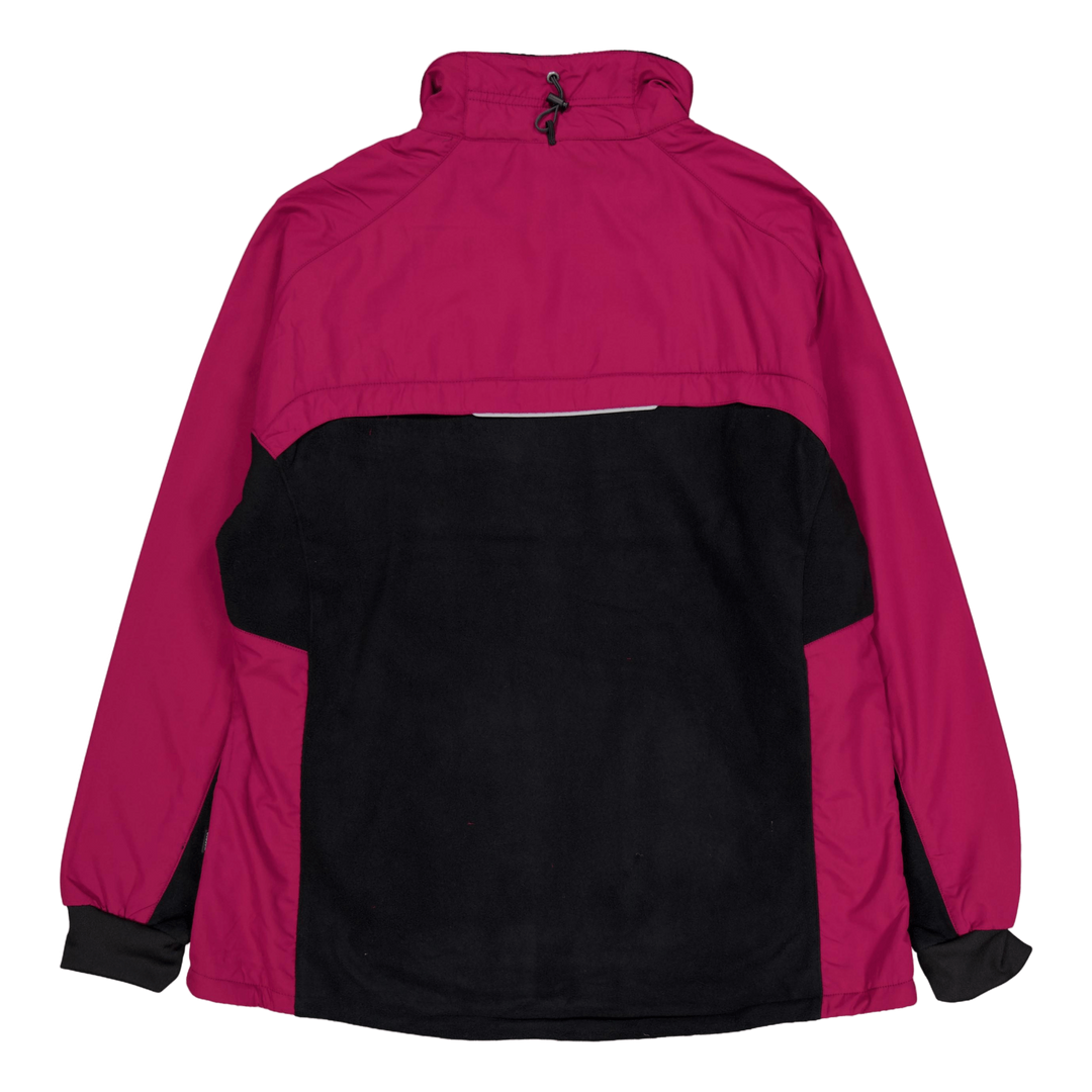 R90 Flex Jkt Wmn Wine