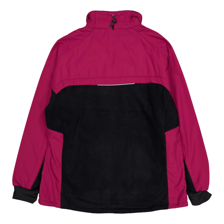 R90 Flex Jkt Wmn Wine