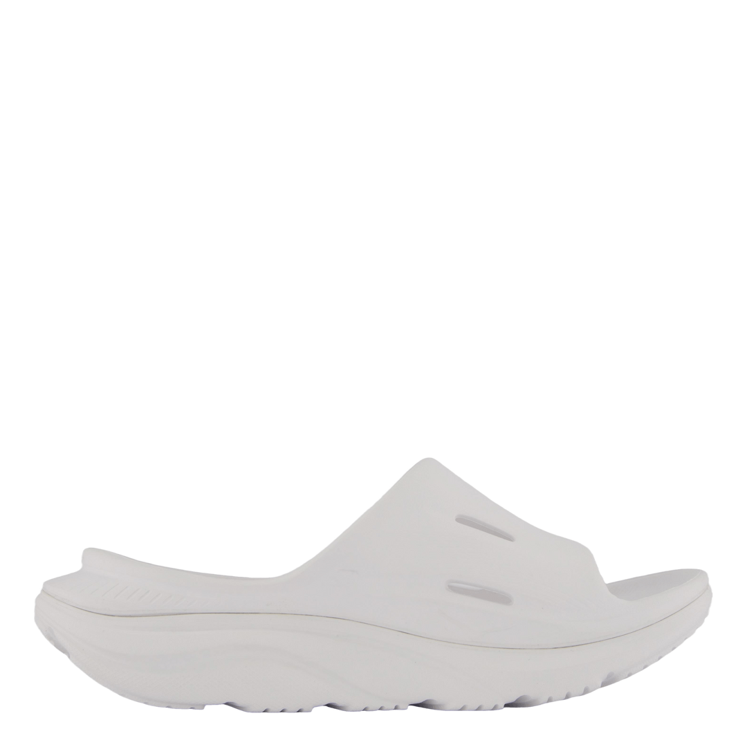 U Ora Recovery Slide 3 White / White