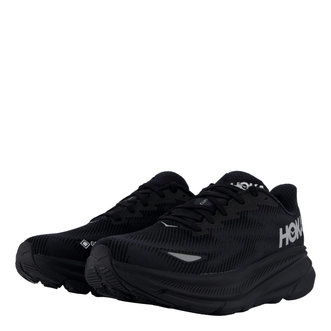 M Clifton 9 Gtx Black / Black