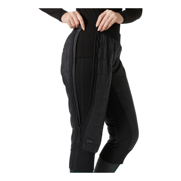 W Lifaloft Full Zip Insulator Black